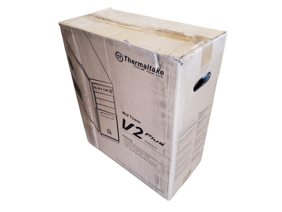 Thermaltake mid tower V2 Plus with TT-450NL2NK power supply