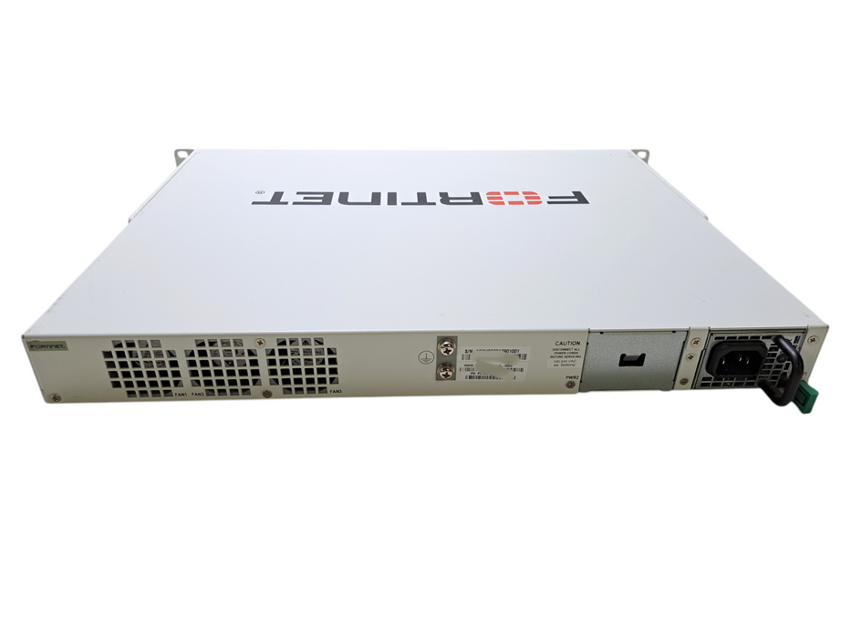 Fortinet FortiGate 300E Network Security Firewall Appliance - FG-300E *READ*