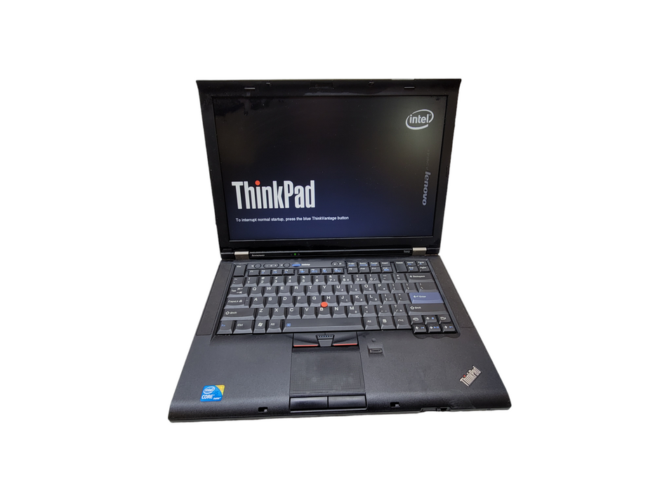 Lenovo ThinkPad T410| i5-M540| 4GB DDR3| NO HDD  β BudLap