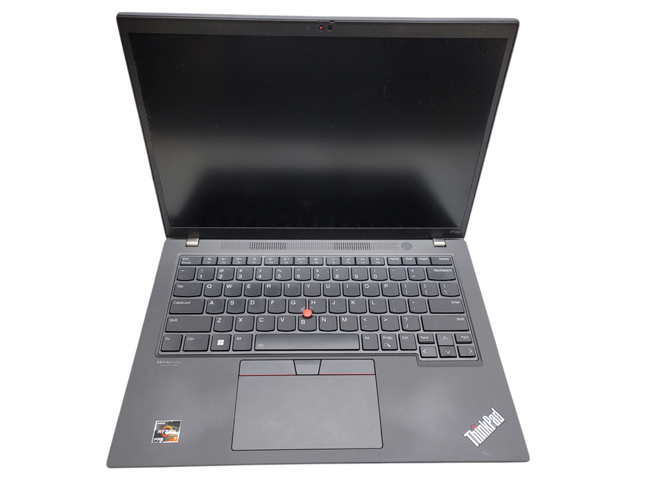 Lenovo ThinkPad P14s G3| Ryzen 7 6850U| 32GB DDR5| NO SSD FOR PARTS/REPAIR  β Lap200