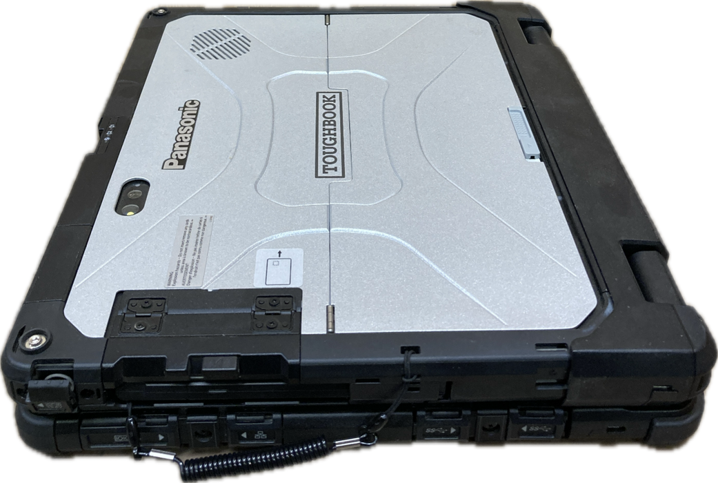 Panasonic CF-33 TOUCH i5-7300U@2.6GHz 16GB RAM 512GB SSD 1200Hrs!
