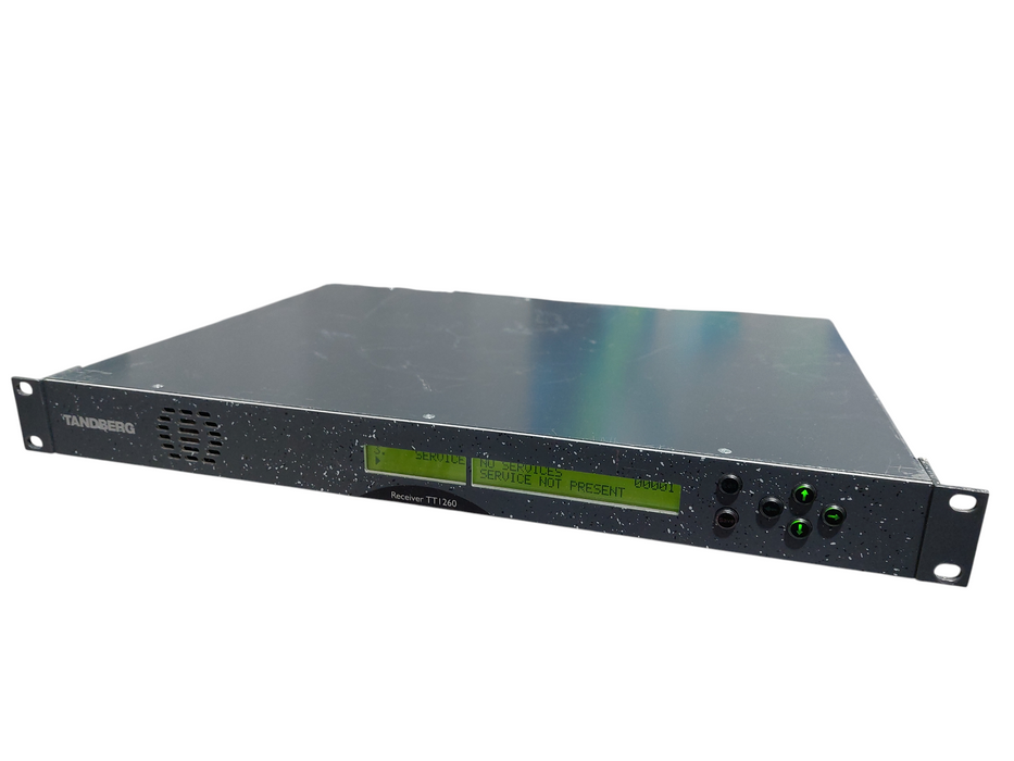 Tandberg Receiver TTI260 1U Series 3  =