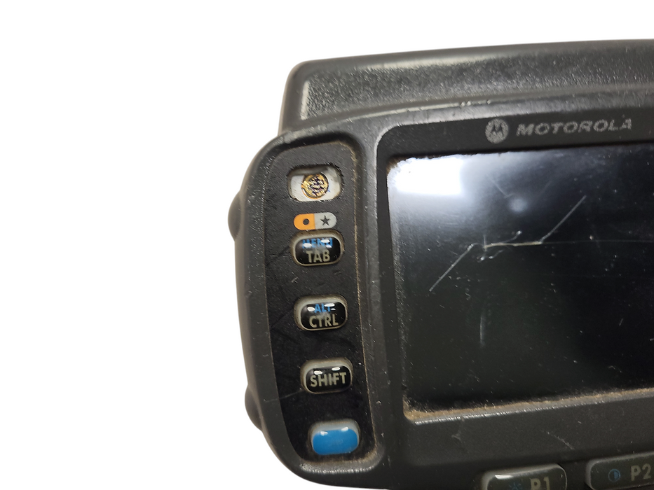 Lot of 3x Symbol Motorola WT41N0 Mobile Computer no battery READ Q$