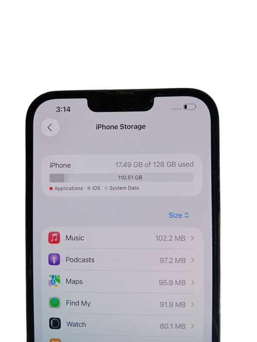 Apple iPhone 13 Pro Max 128GB ホワイト Apple iPhone 13Pro Max