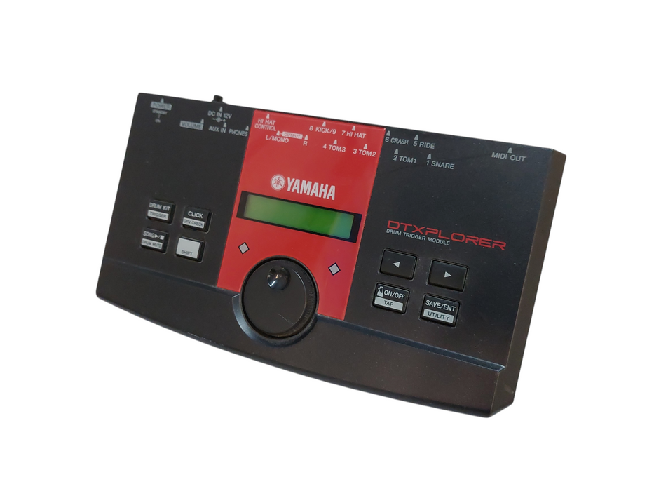 Yamaha DTXPLORER Drum Trigger Module Model: dtxpl =