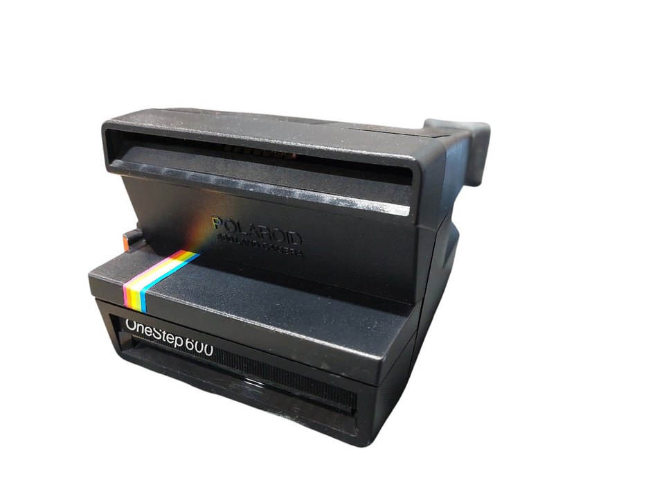 Polaroid 600 Land Camera One Step 600 =