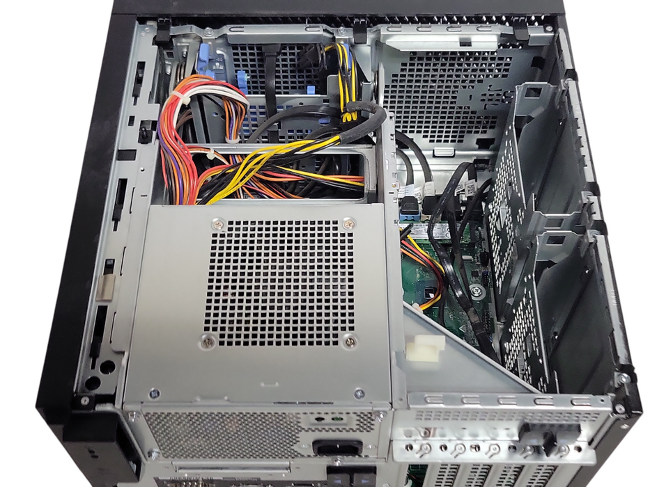 Dell Precision 3630 Core i7-9700K 3.60GHz 32GB DDR4 256GB M.2 SSD, READ _