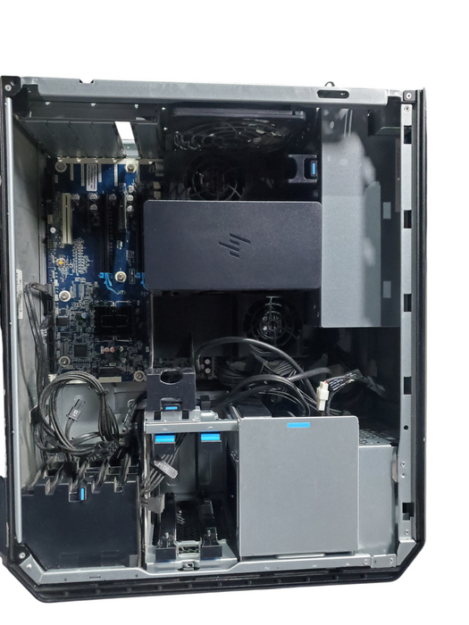 HP Z4 G4 WORKSTATION INTEL CORE i7-7820X @ 3.60GH 32GB RAM No HDD & GPU