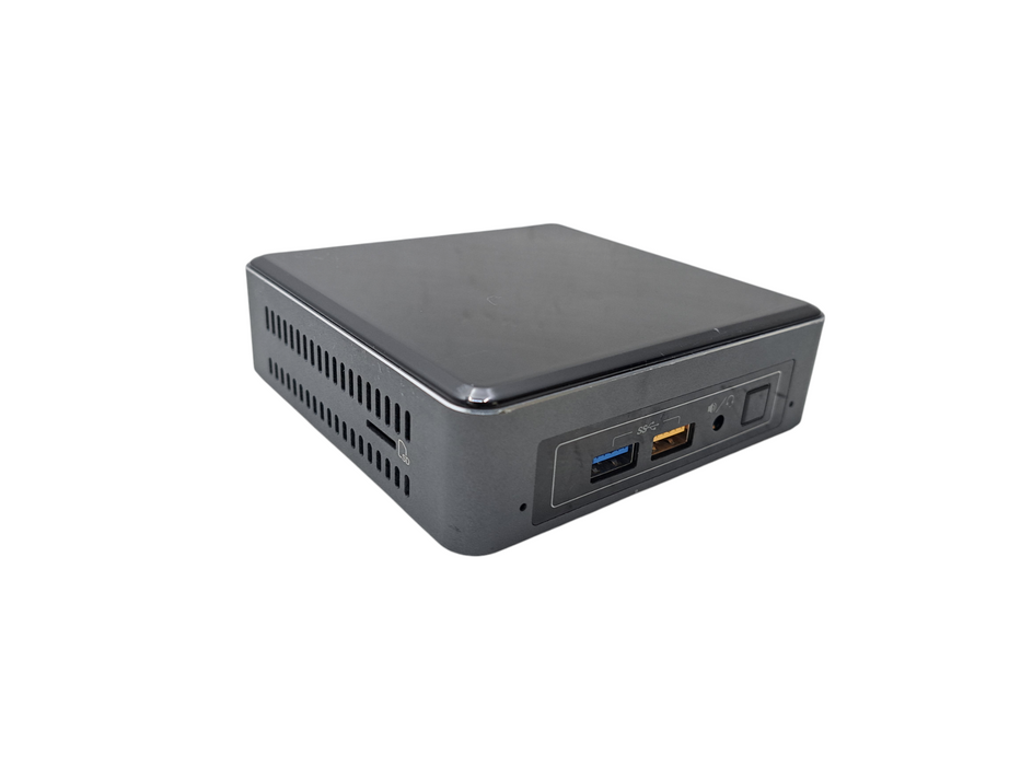 Intel NUC7i5BNB Mini PC | Intel Core i5-7260U @2.20GHz, 8GB DDR4, 250GB SSD )