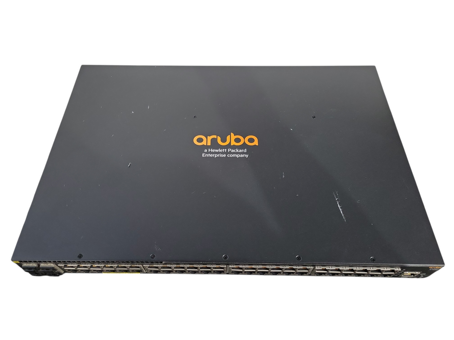 HPE Aruba 2930F 48xGbE PoE+ /4x1G SFP Managed Switch JL262A  !