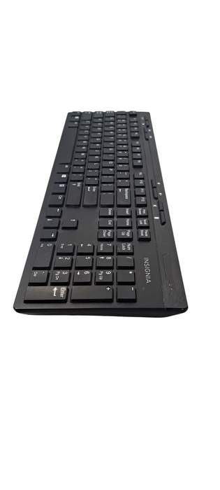 Insignia NS-PNK5011-C Full Size Wireless Keyboard