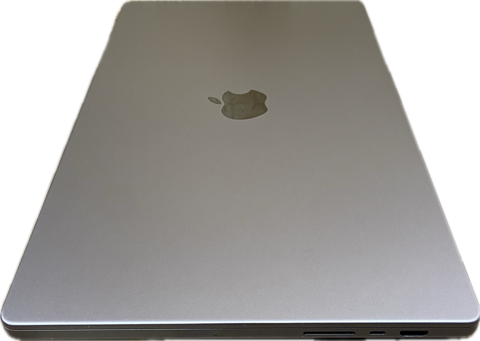 Apple MacBook Pro 16" 2021 M1 Pro 16GB RAM 512GB SSD No Power Adapter READ!