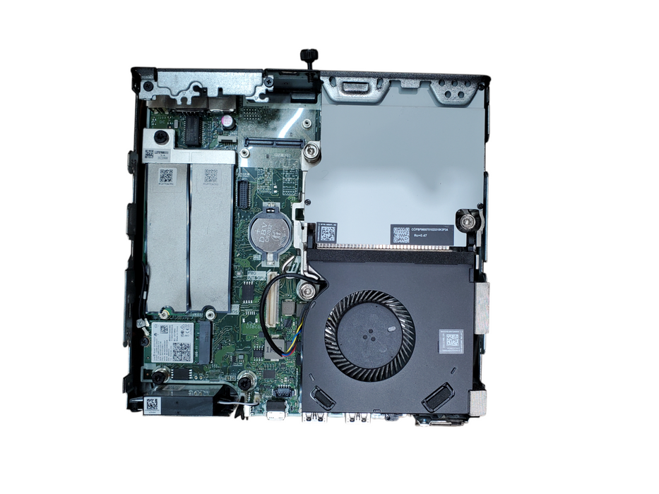 HP Elite Mini 800 G9 Core i5-12500T 16GB DDR4 256GB NVMe Q
