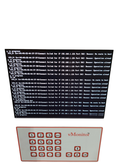 RockWell Automation Rod Pump Controller 1711-P06RPC30R0 =