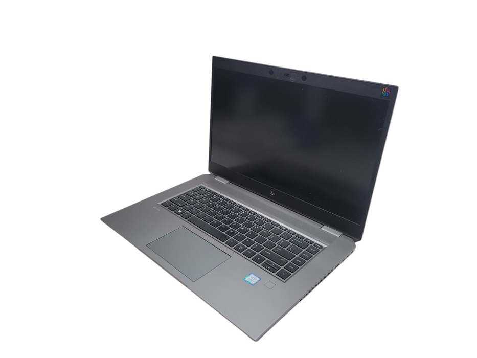 HP Z Book Studio G5 - Core i7-8750H 16GBB DDR4  256GB NVME QUADRO P1000 % Lap200