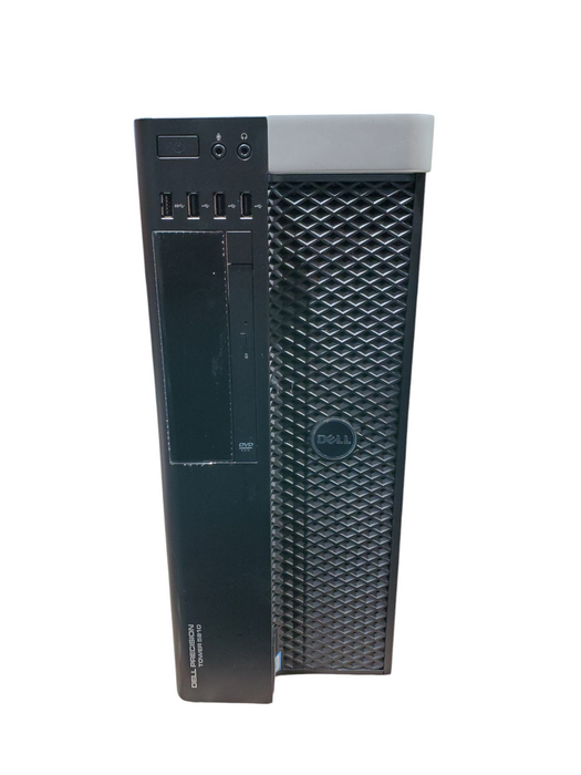 Dell PrecisionT5810 - Xeon E5-1603 v3, 32GB DDR4, AMD W5100 - No HDD