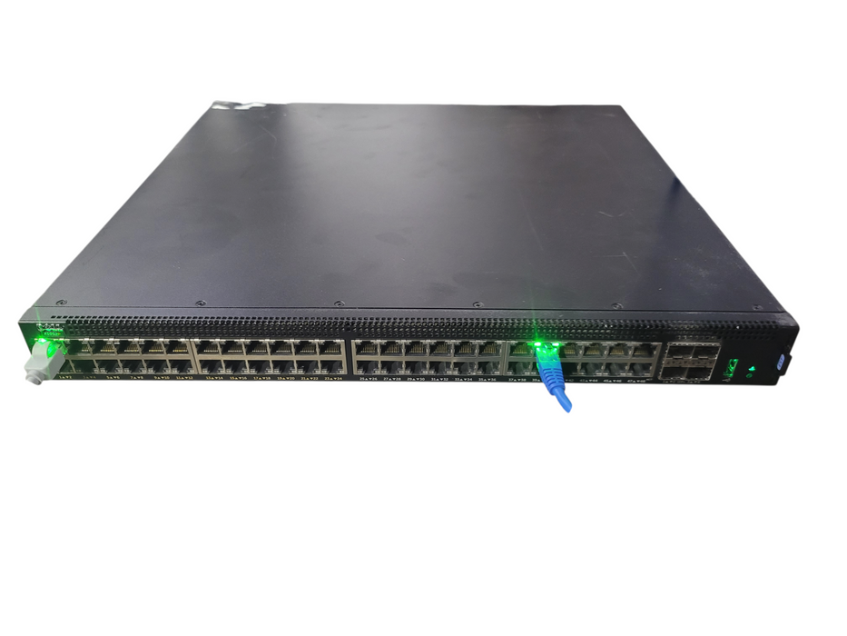Dell X1052P 48-Port Gigabit PoE Managed Network Switch (E09W)