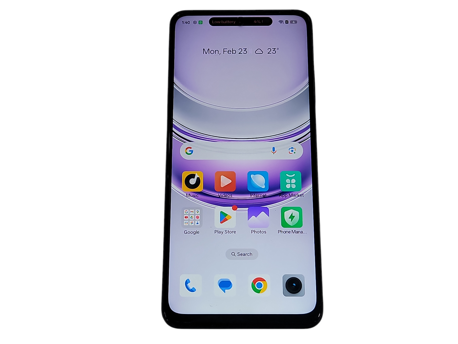 Realme C75 5G - 256GB - Black [C75] (