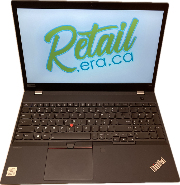 Lenovo ThinkPad P15s Gen 1 i7-10510U QUADRO P520 2GB GPU 16GB RAM 256GB SSD  Lap200