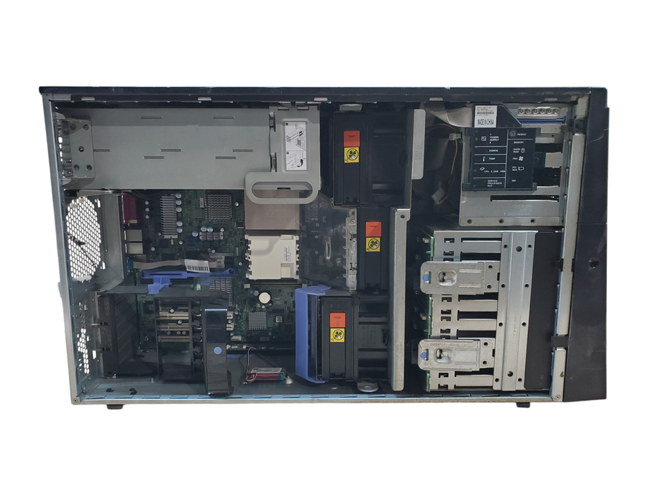 IBM System X Server Intel Xeon E5420 4GB DDR2 - No HDD