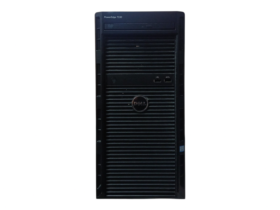 Dell PowerEdge T130, Xeon E3-1230v5, 16GB DDR4, 2x4TB SAS, H330