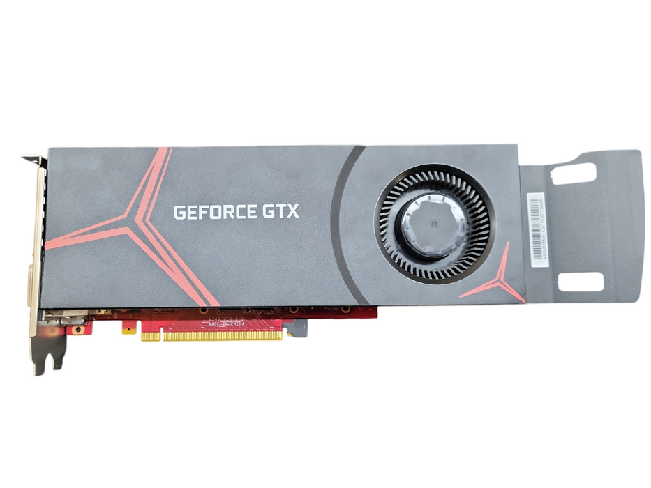 NVIDIA GeForce GTX 1060 6GB LENOVO OEM Graphics Card !