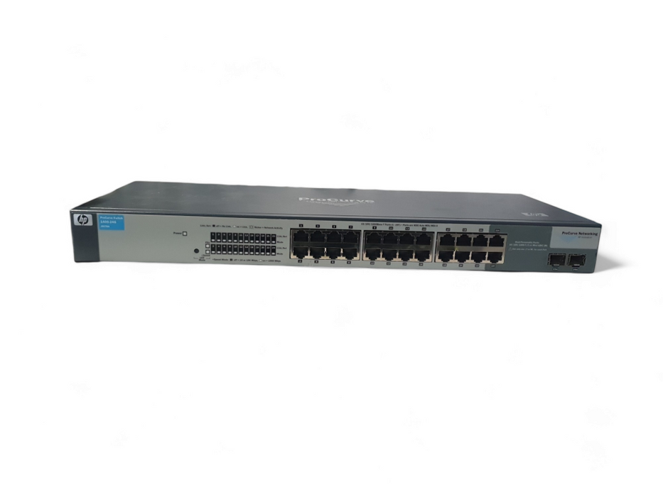 HP ProCurve 1400-24G J9078A 24-Port Gigabit Switch