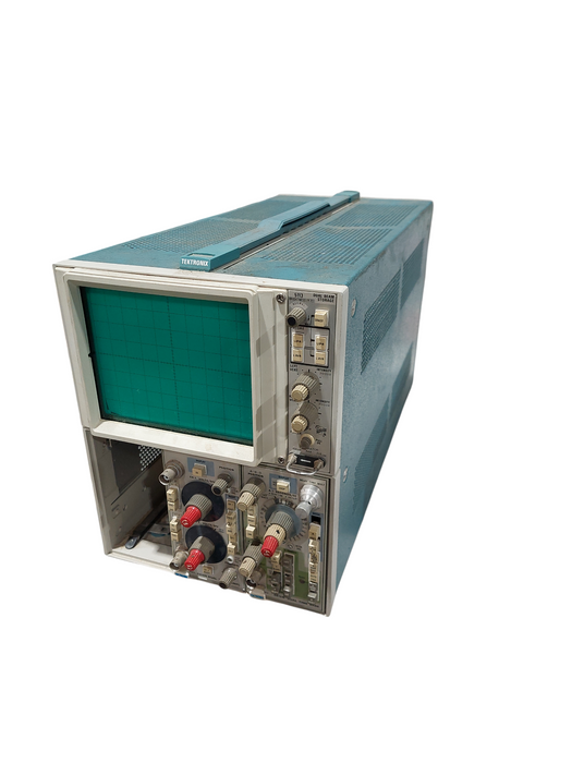 Tektronix OP7 PN: 333-1443-02 Oscilloscope 5113 Dual Beam Storage  =