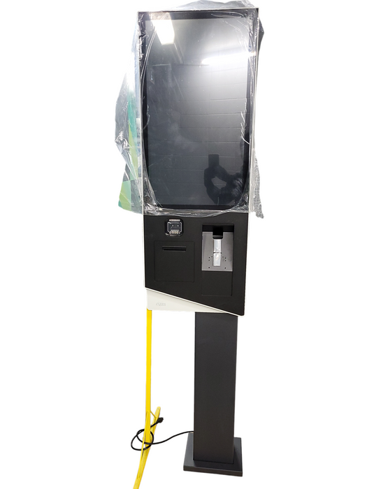 KOMET Multi-Environment KIOSK Solution K-DOUBLE-KOMET-US READ $