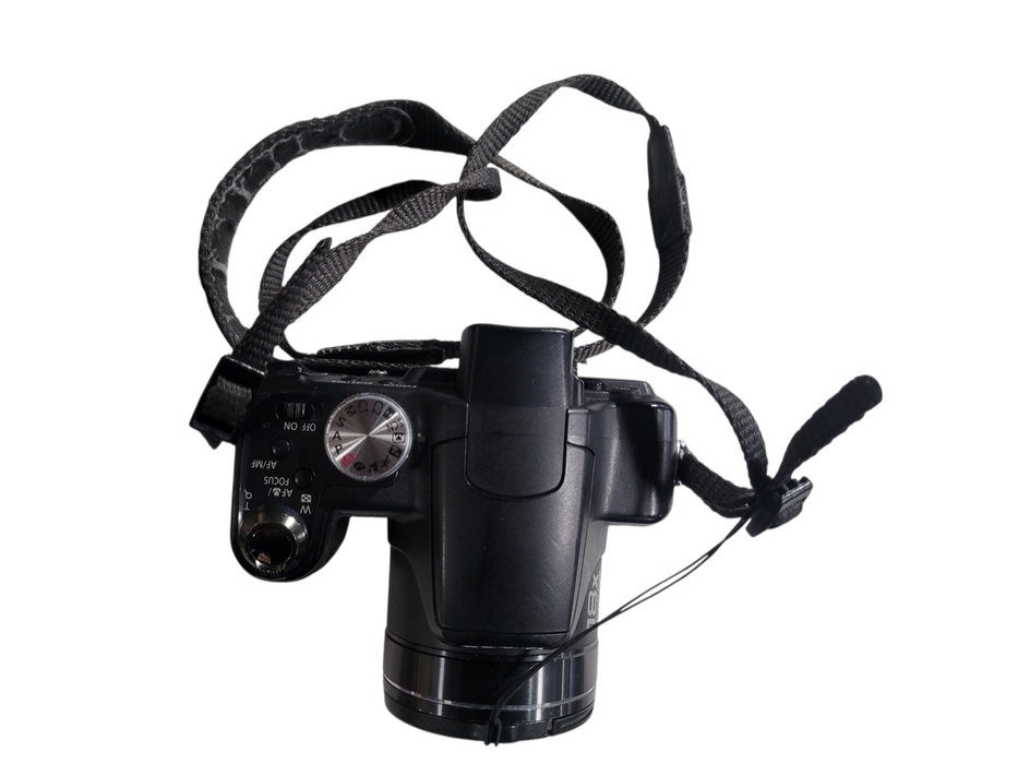 Panasonic LUMIX DMC-FZ28 10.1MP Digital Camera | READ!!!