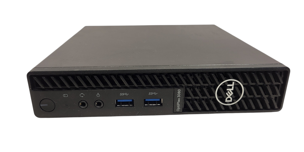 Dell OptiPlex 3080 SFF, i5-10500T 2.10GHz, 16GB DDR4, 256GB NVMe w