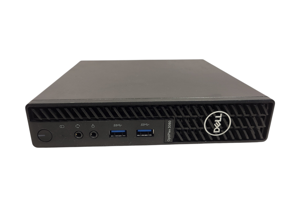 Dell OptiPlex 3080 SFF, i5-10500T 2.10GHz, 16GB DDR4, 256GB NVMe w/ AC $