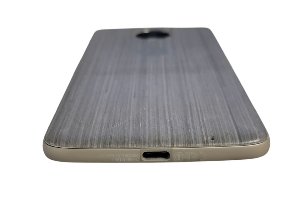 Motorola Moto Z - 64GB - Gold [XT1650-03]