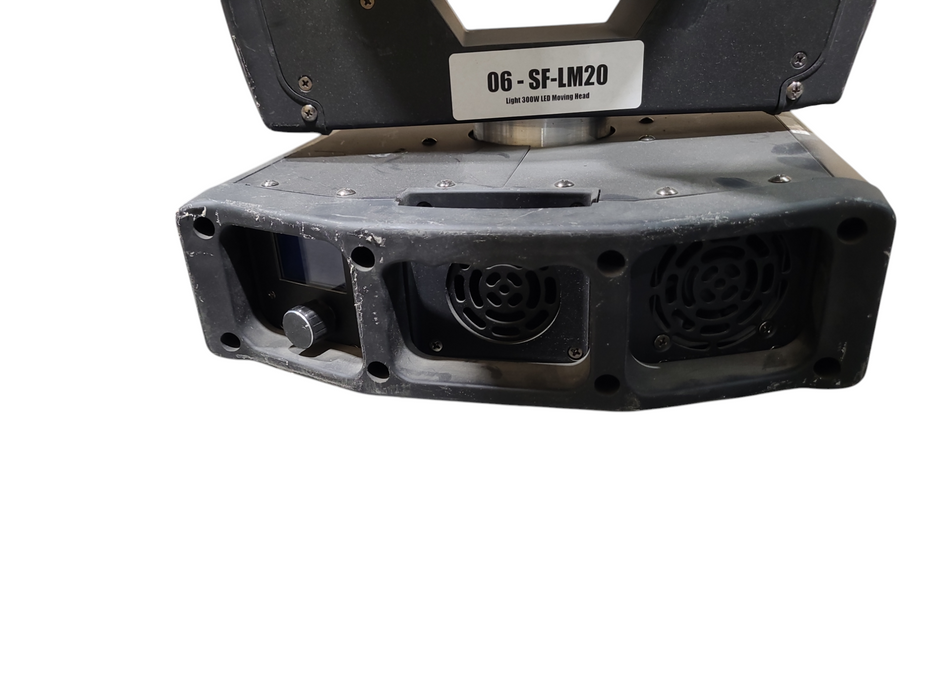JL-300 LED Spot 06-SF-LM20 300W LED Moving Head