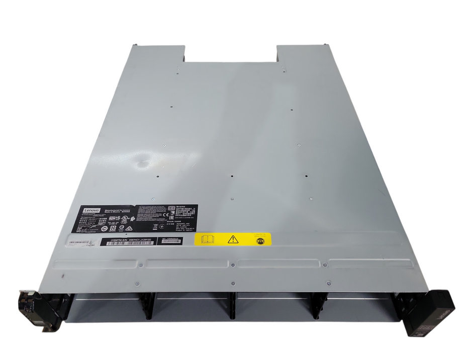 Lenovo 4587HC1 Storage D1212 Expansion w/ 2x 12Gbps controllers, 2x PSU !