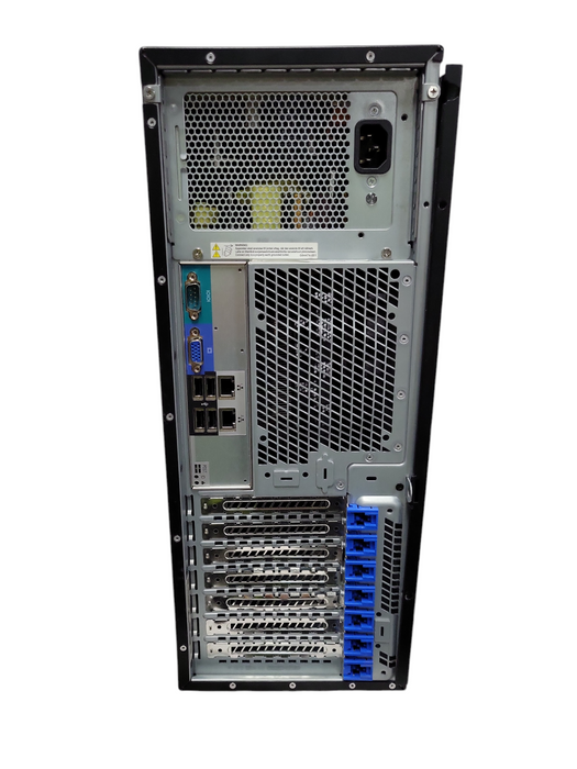 Custom/ Nemko P4000 Server Xeon E5-2403@1.8GHz 16GB RAM, No HDD _