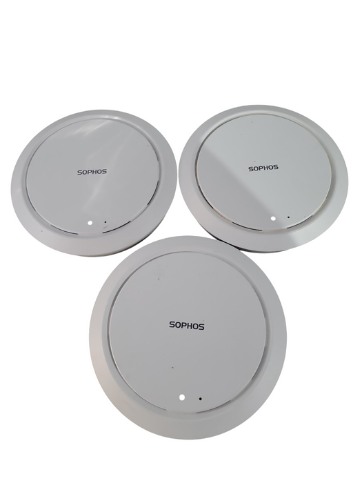 Lot of 3x Sophos AP 55C Wireless Access Point Wi-Fi READ !