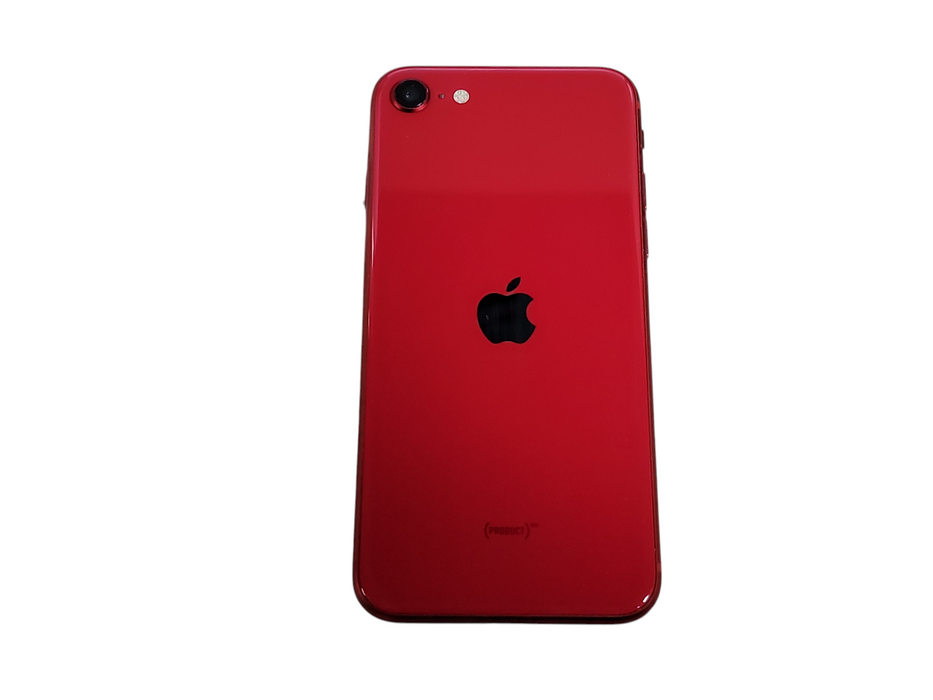 Apple iPhone SE 2 - 64GB - Red [A2275]