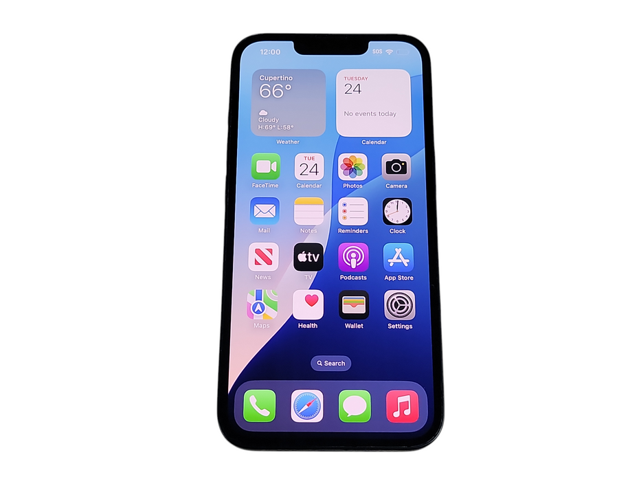 Apple iPhone 13 - 128GB - Midnight [A2631] (