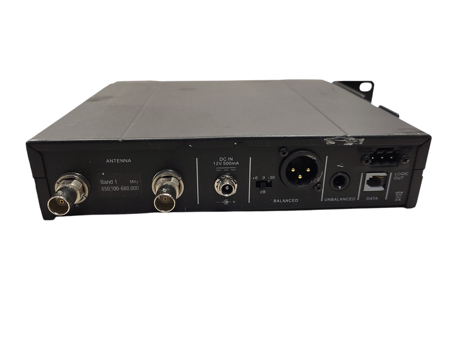 Lot of 2x AKG S4500 Wireless Stationary Receiver No AC Q$