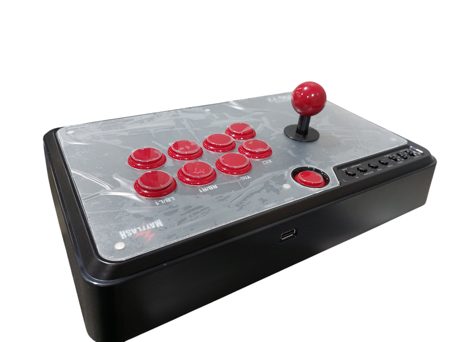 Mayflash Arcade Stick F500V2 For Switch,PS4,Xbox, Everything  =