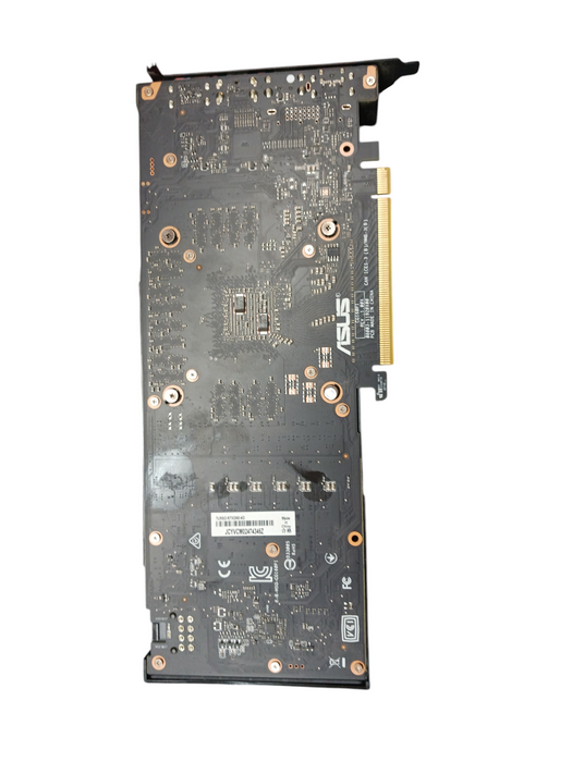 ASUS NVIDIA GeForce RTX 2060 6GB GDDR6 Graphics Card TURBO-RTX2060-6G _