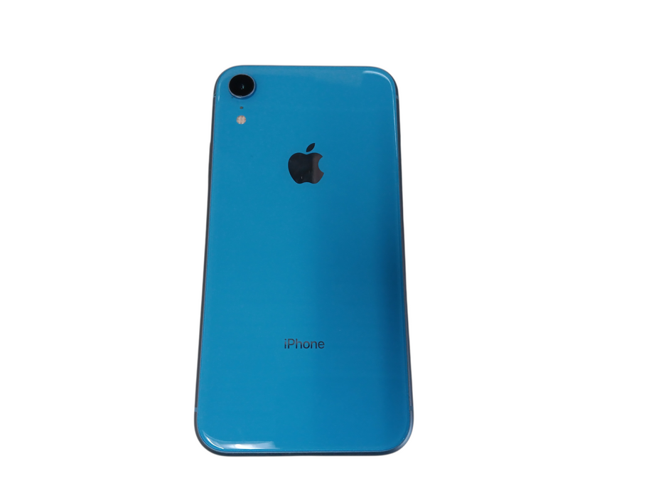 Apple iPhone XR - 64GB - Blue [A1984] — retail.era