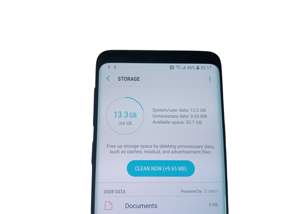 Samsung Galaxy S9 - 64GB - Titanium Gray [SM-G960W]