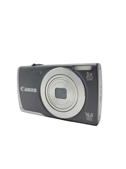 Canon PowerShot A2500 16.0MP Digital Camera _