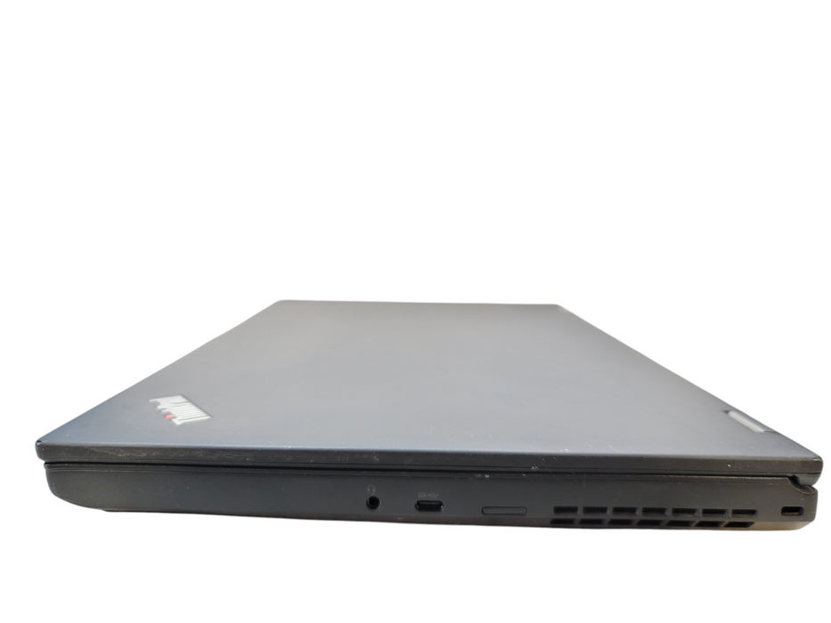 Lenovo ThinkPad P53 i7-9850H 32GB DDR4 Quadro T2000 512GB SSD READ! β Lap200