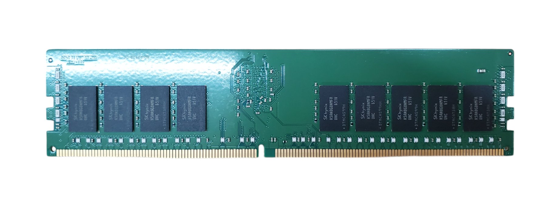 SK Hynix 2Rx8 PC4-2400T-RE1-11 Server RAM - HMA82GR7MFR8N-UH Q