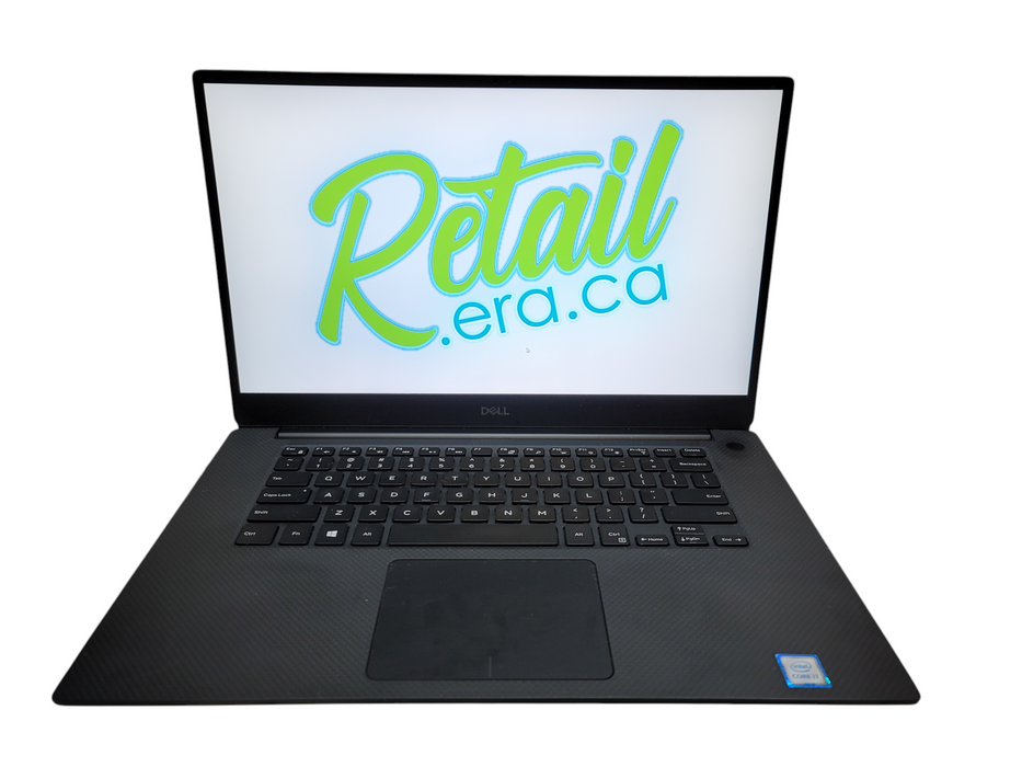 Dell XPS 15 7590 i7-9750H 16GB DDR4 GTX 1650 256GB NVMe Qβ Lap200