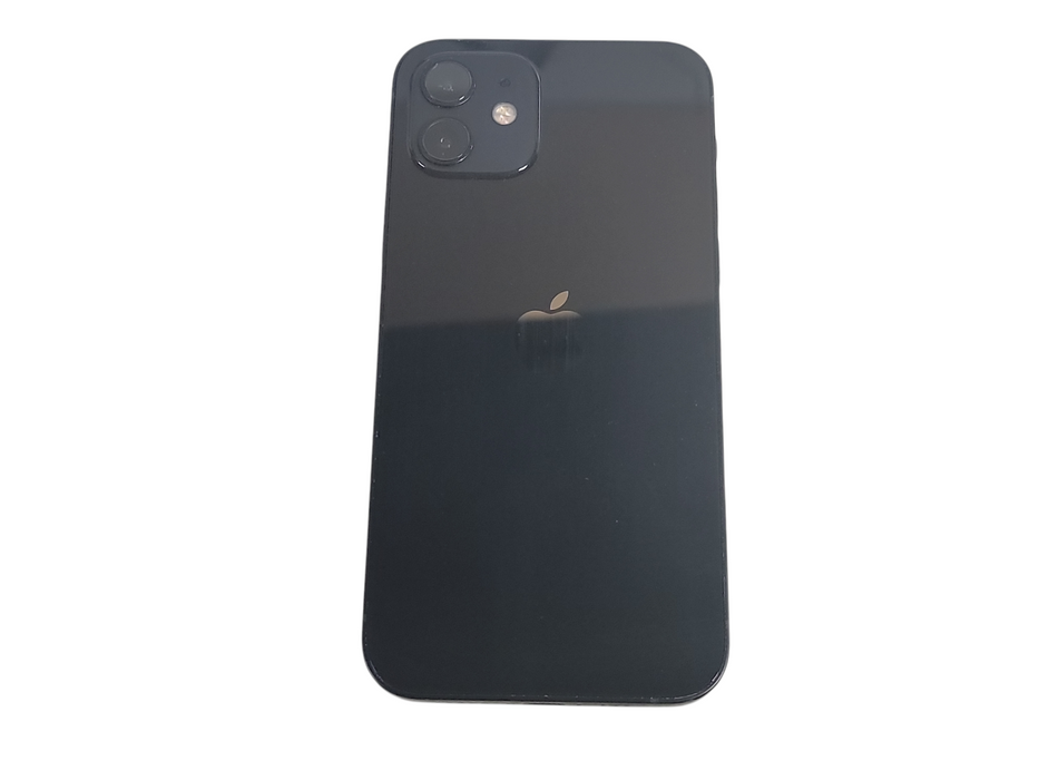 Apple iPhone 12 - 64GB - Midnight [A2402] (