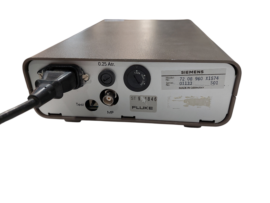 Siemens KV-Meter 72 08 960 X1574 =